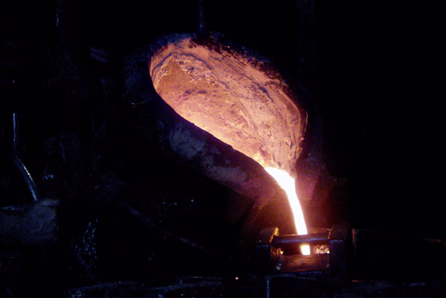 casting service at brooks forgings ltd