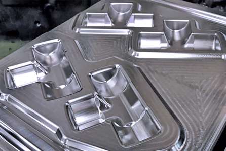 die sinking and tooling service at brooks forgings ltd