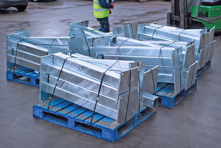 fabrication and assembly service at brooks forgings ltd