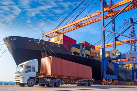 import and export service at brooks forgings ltd
