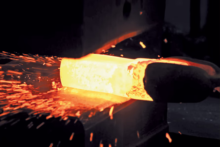 open die forging service at brooks forgings ltd