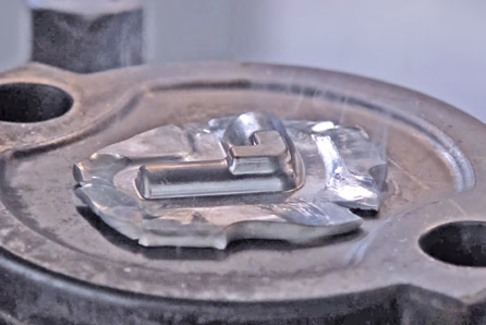 press forging service at brooks forgings ltd
