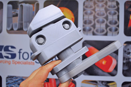 sampling & prototyping service at brooks forgings ltd