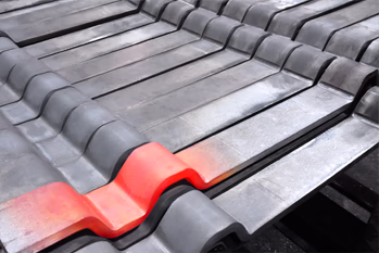 hot and cold forming of brackets bracketry