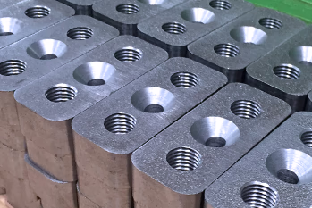 precision machining of special brackets bracketry