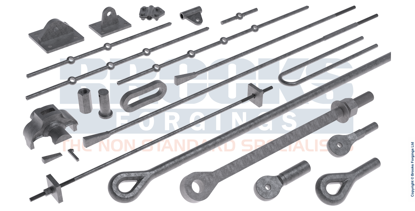 bridge component hanger eyes rods manufacturer uk