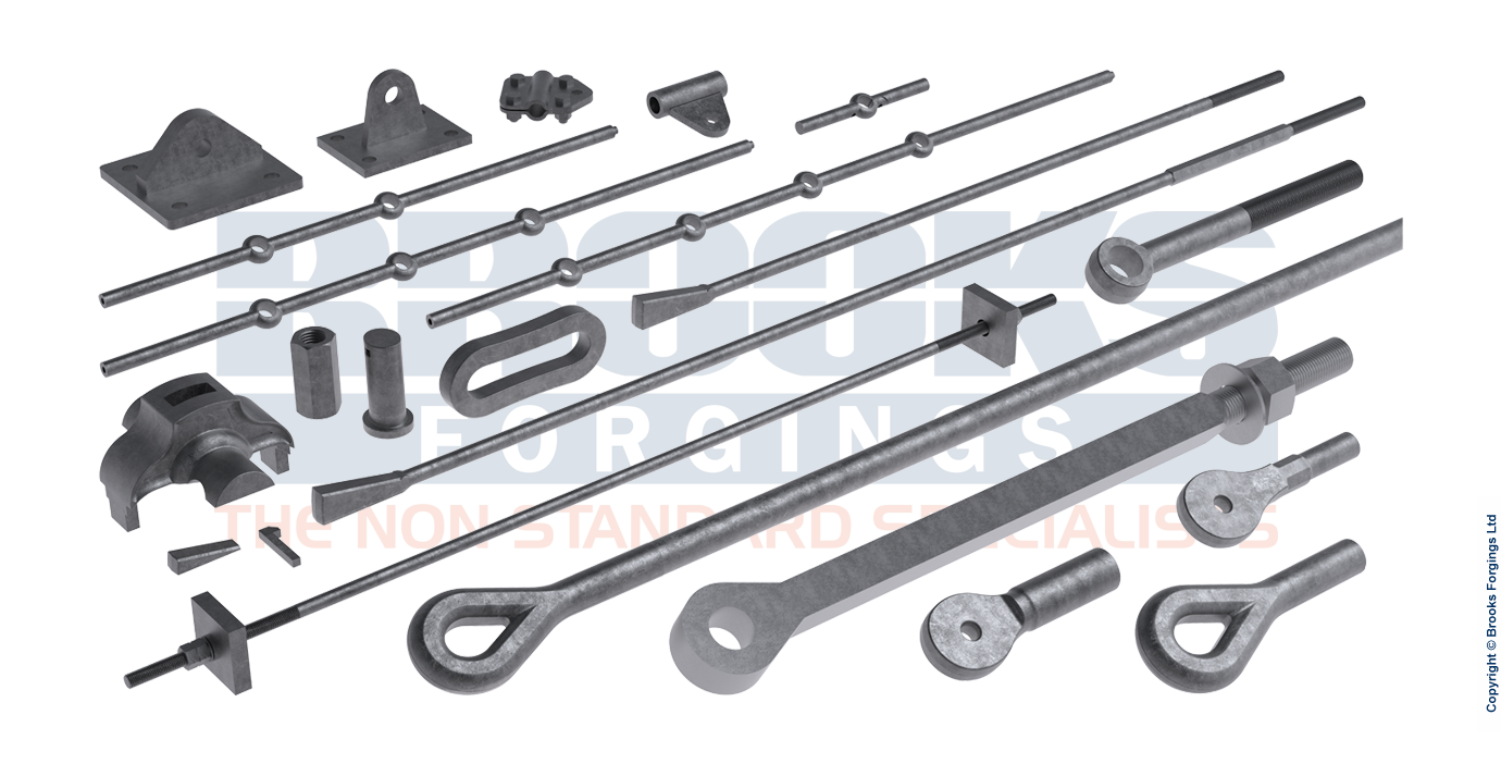bridge component hanger eyes rods manufacturer uk