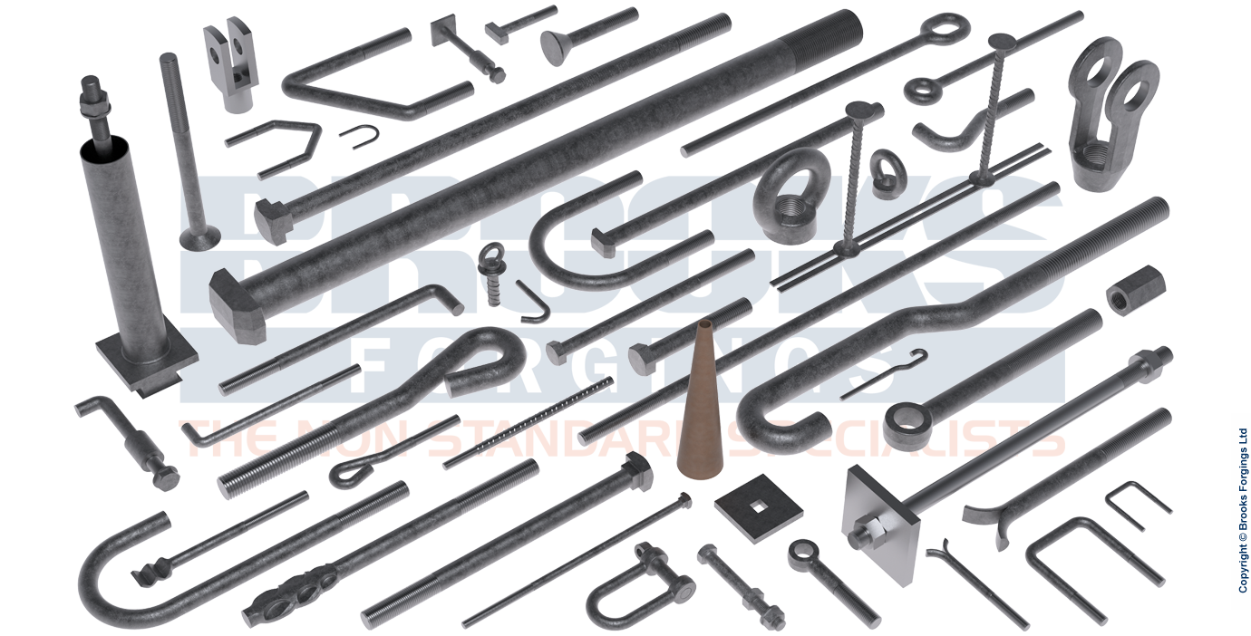 holding down bolt manufacturer uk ce approved 1090