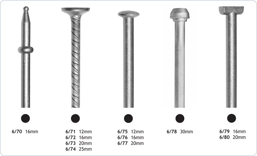 railheads finials ornamental decorative ironwork