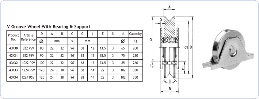 sliding cantilever gate accessories