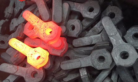 drop forged conrods connecting rods