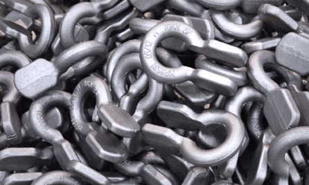 drop forged speciali lifting shackles