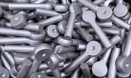 forged eye bolt blanks kept in stock for conversion