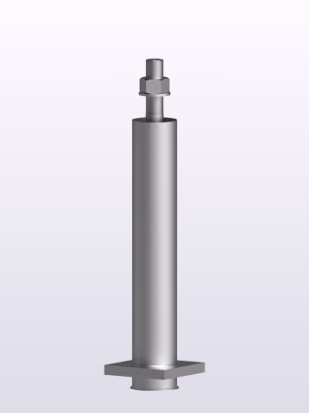hammerhead t bolt complete assembly