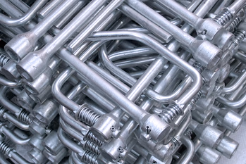 combi brace manufacturing by Brooks Forgings