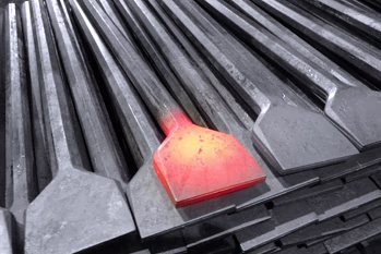 wood and stone chisels hot forged at Brooks Forgings