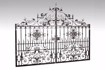 north yorkshire manor house heritage gate