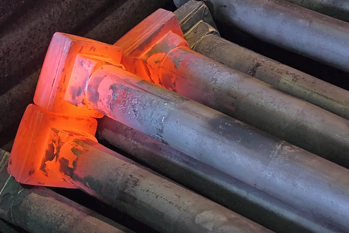 BS 7419 SQ SQ Bolts hot forged at brooks forgings ltd
