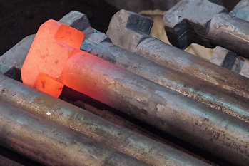 Hammerhead T-Bolts hot forged by brooks forgings ltd