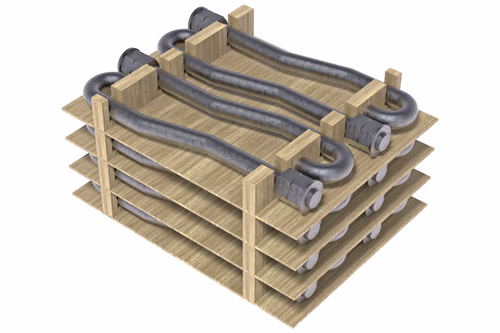 3d package design service for exported components brooks forgings