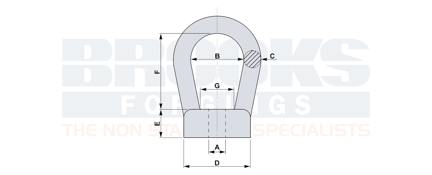 bow nuts to BS3974 diagram drawing