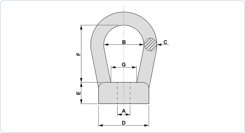 bow nuts to BS3974 diagram drawing
