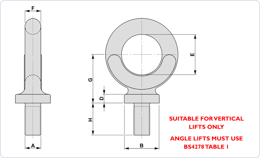 dynamo eyebolts diagram drawing