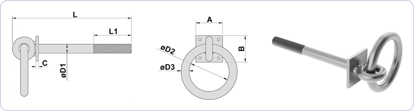 mooring rings type 5