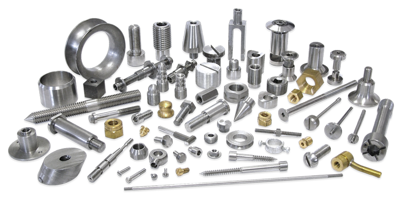 brooks forgings machined components examples