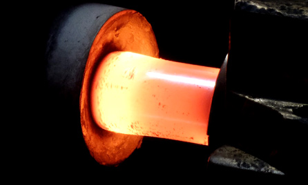 electrical upset forging pre stage brooks forgings limited uk