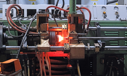 electrical upset forging brooks forgings limited uk