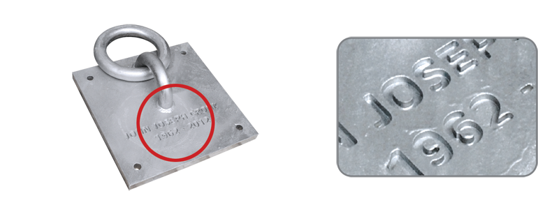 cnc engraving marking example