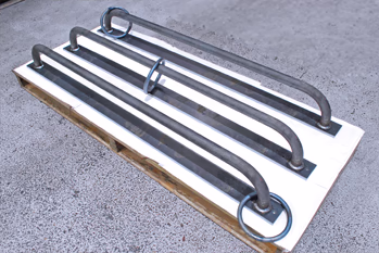 bespoke marine fabrications by Brooks Forgings