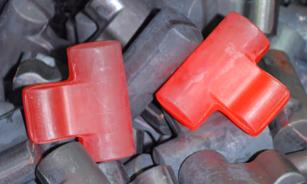 drop forged near net shapes