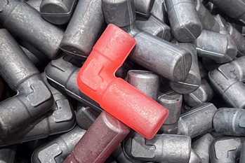 press forging of precision near net shape for petrochemcial elbows