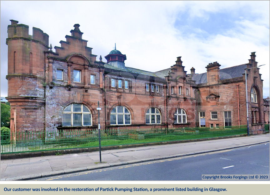 partick pumping station glasgow