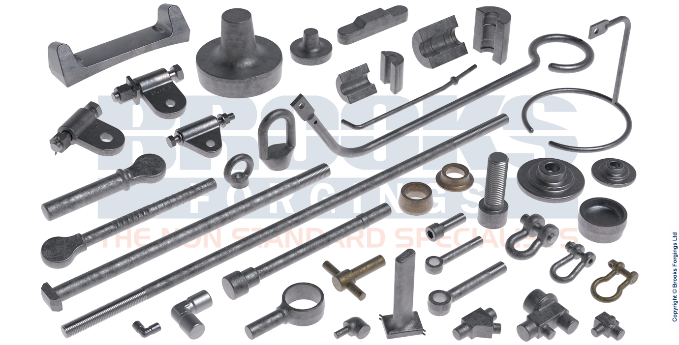 power generation components fittings fasteners forgings