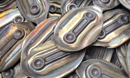 exotic materials press forging service brooks forgings ltd