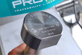 propen marking system