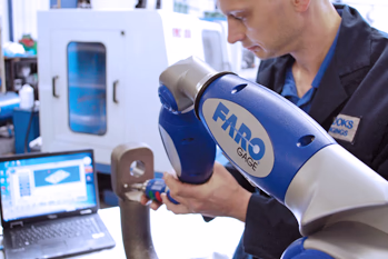faro arm CMM
