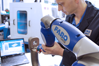 faro arm CMM