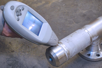 energy dispersive x-ray fluorescence analyzer