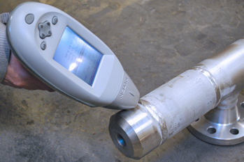 energy dispersive x-ray fluorescence analyzer