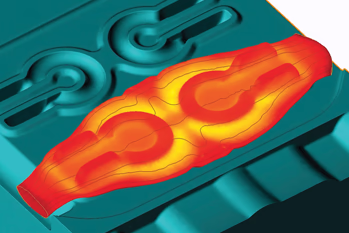 forging simulation process