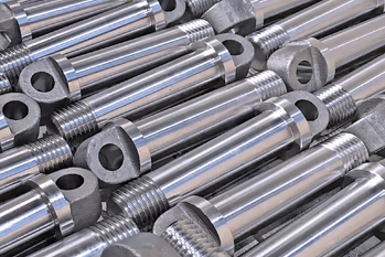 special and standard forged and machined shackle pins by Brooks Forgings