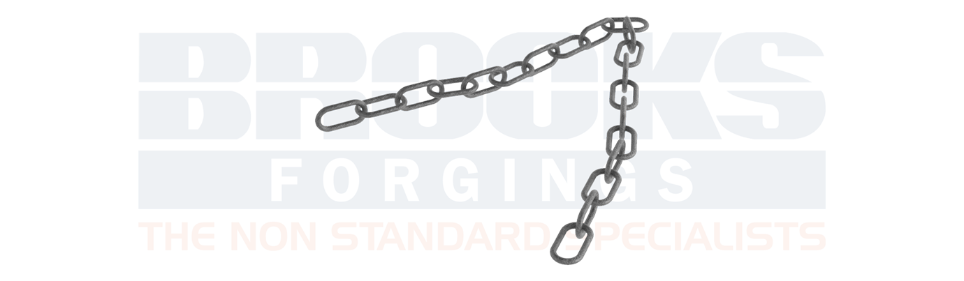 1 metre length of chain BFD7523