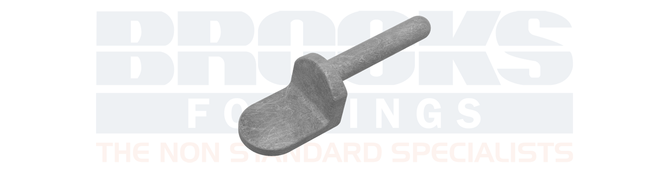 Dropside Tipper Tailboard Spade Hinge Pin BFD7519