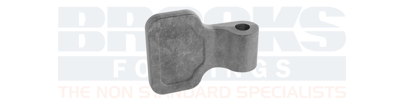 Dropside Tipper Tailboard Spade Hinge BFD7518