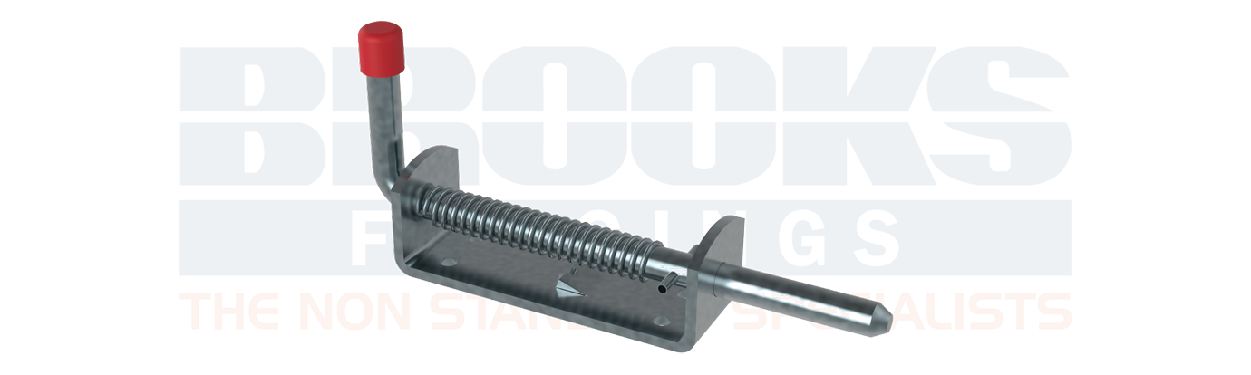 10MM Spring Loaded Bolt BFD5131