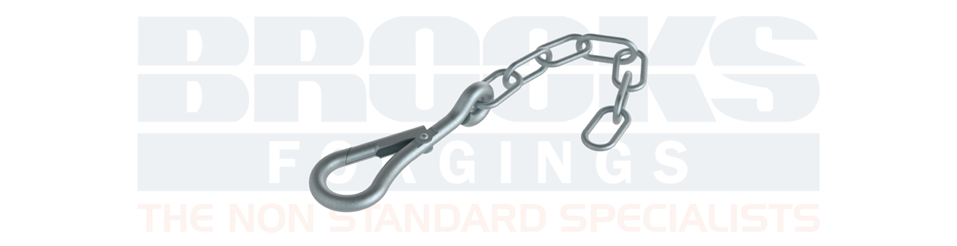 spring lock and chain BFD7522